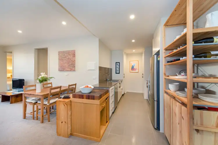 Third view of Homely apartment listing, 12/77 Leichhardt Street, Kingston ACT 2604