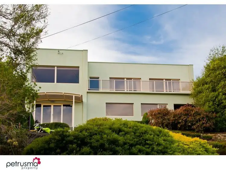 Second view of Homely house listing, 56 Karoola Road, Lindisfarne TAS 7015