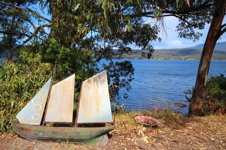 Third view of Homely house listing, 253 Cygnet Coast Road, Lymington TAS 7109