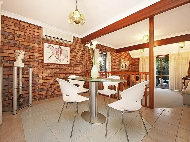 Fourth view of Homely house listing, 32 Grosmont ST, Carindale QLD 4152