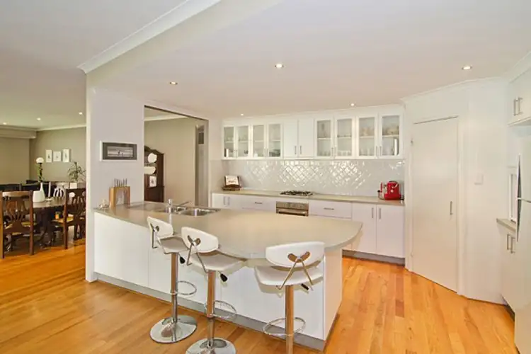 Second view of Homely house listing, 2 Harwood Road, Geographe WA 6280