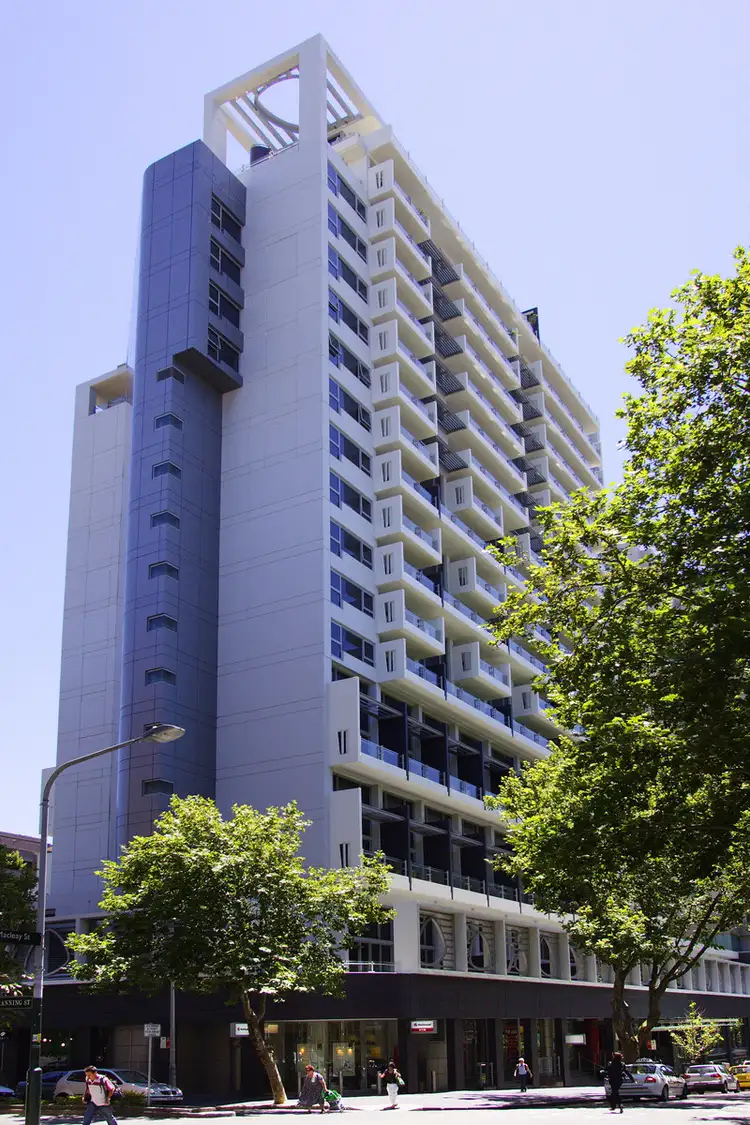 Second view of Homely apartment listing, 1706/81 Macleay Street, Potts Point NSW 2011