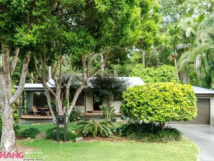 17 Palm Grove Crescent, Tewantin QLD 4565