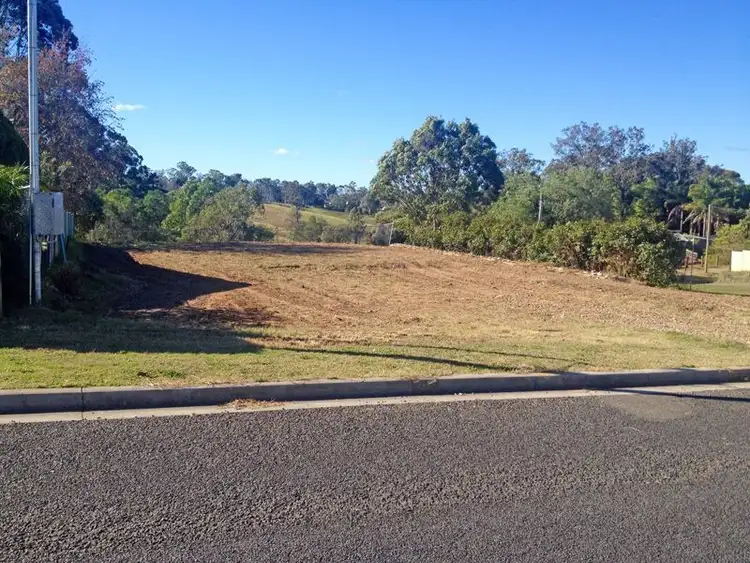Main view of Homely land listing, Address available on request