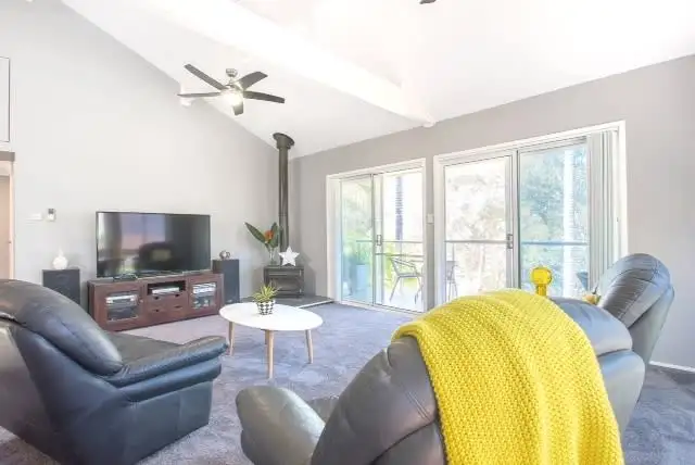 Second view of Homely house listing, 46 Coal Point Road, Coal Point NSW 2283