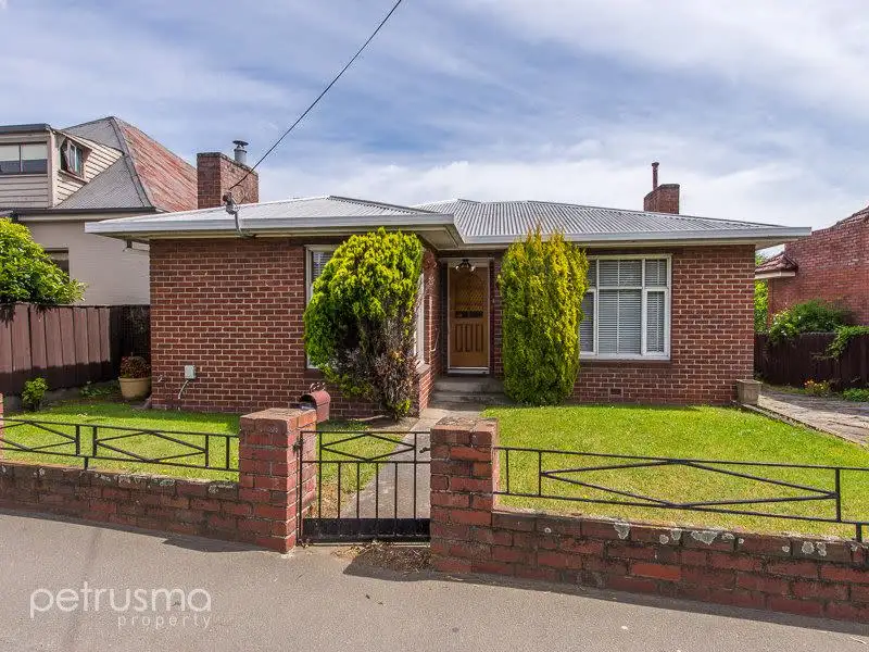 Main view of Homely house listing, 335 Macquarie Street, South Hobart TAS 7004