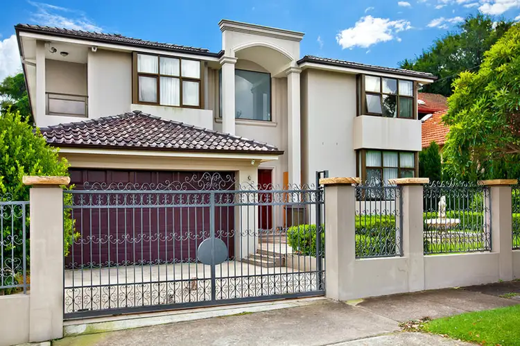 15 Augusta Street, Strathfield NSW 2135