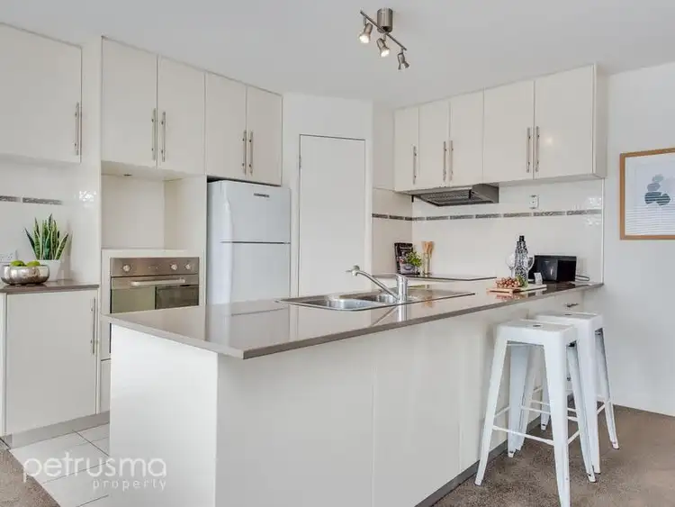 Second view of Homely villa listing, 1/120A Strickland Avenue, South Hobart TAS 7004