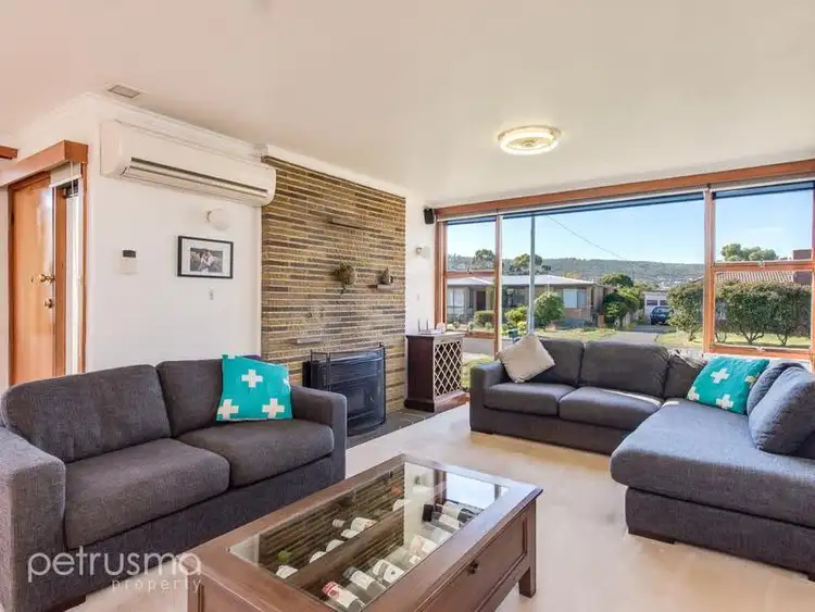 Second view of Homely house listing, 46 Allumba Street, Howrah TAS 7018