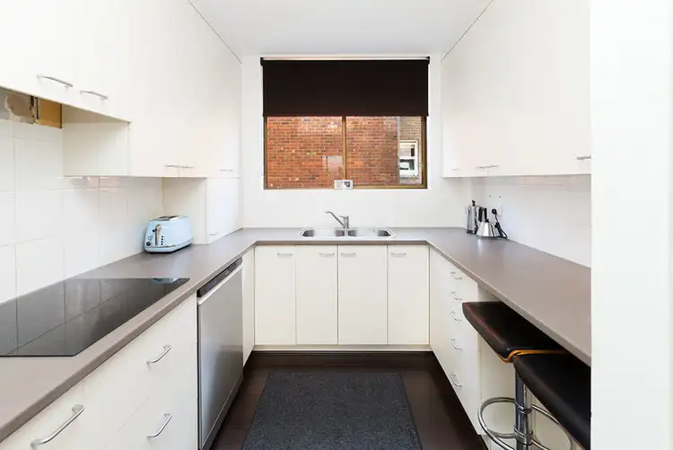 Fourth view of Homely apartment listing, 5/10 Onslow Avenue, Elizabeth Bay NSW 2011