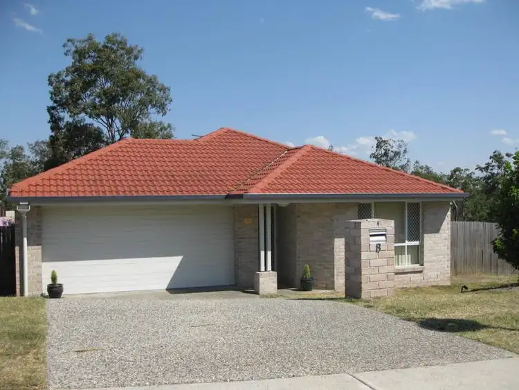 Main view of Homely house listing, 8 Serenity Drive, Brassall QLD 4305