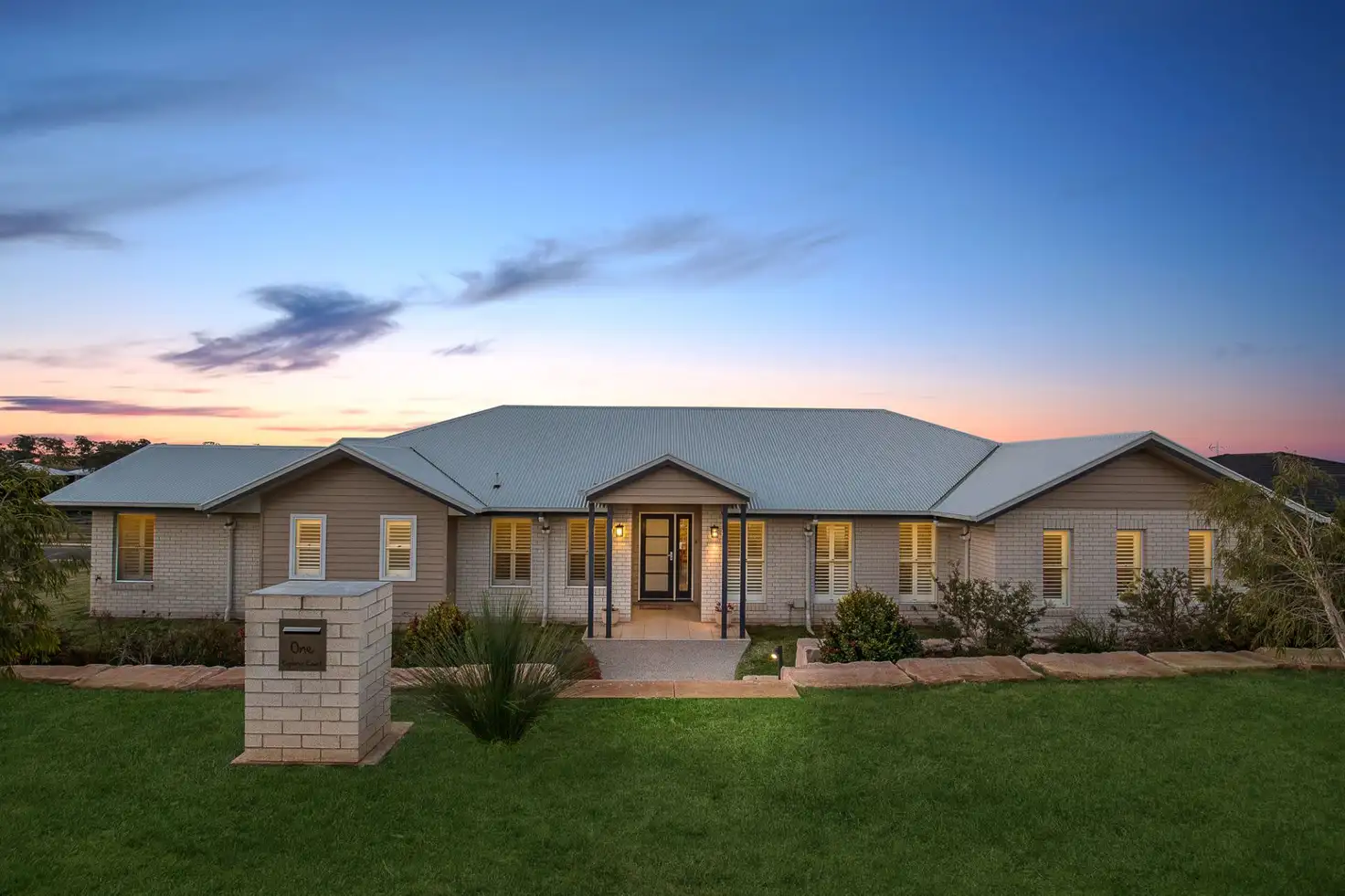 Main view of Homely house listing, 1 Explorer Court, Gowrie Junction QLD 4352