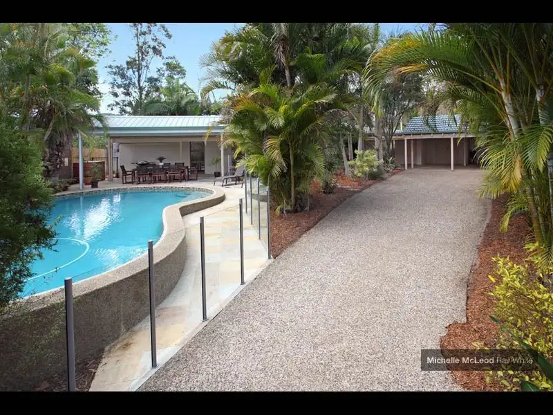 Main view of Homely house listing, 2 Welcome Street, Chapel Hill QLD 4069