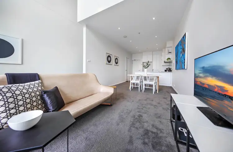 Seventh view of Homely apartment listing, 47/10 Burke Crescent, Kingston ACT 2604