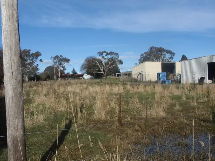 Third view of Homely land listing, 63 Bombala Street, Delegate NSW 2633