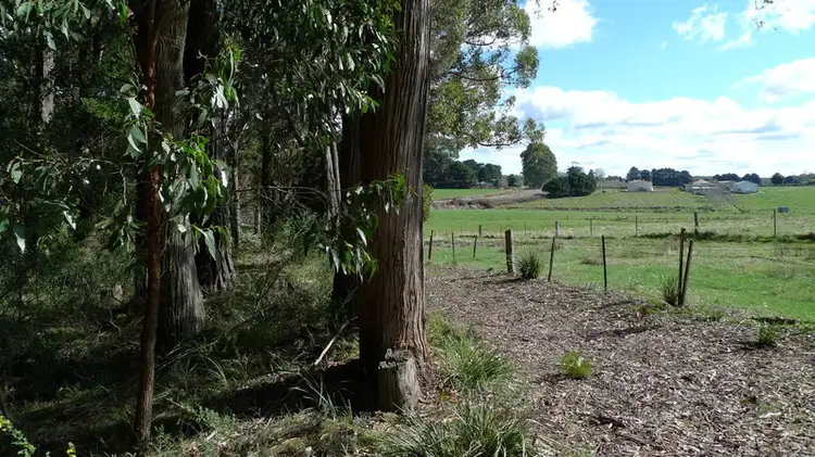 Fifth view of Homely land listing, 605 Daylesford-Trentham Road, Musk VIC 3461