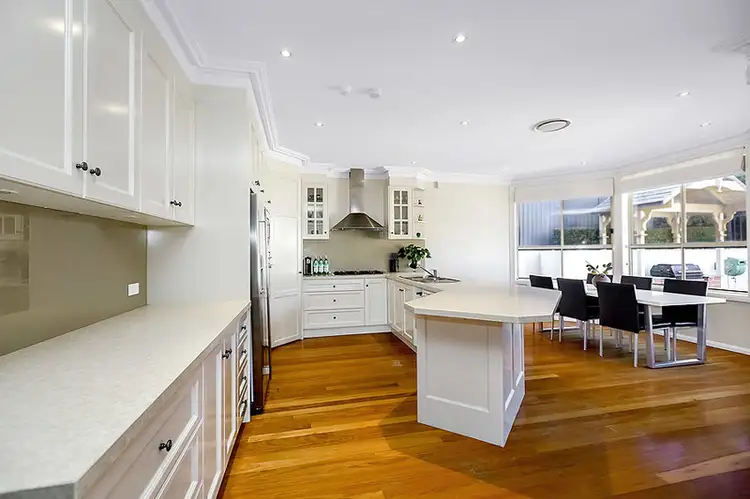 Second view of Homely house listing, 17 Deakin Street, Concord NSW 2137
