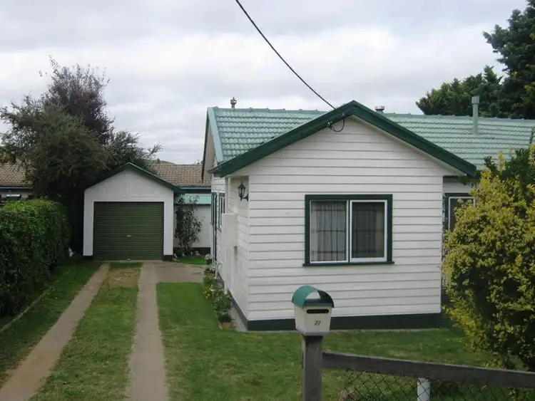Second view of Homely house listing, 22 Massie STREET, Cooma NSW 2630
