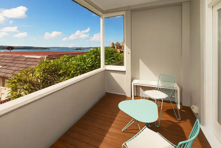 Second view of Homely apartment listing, 3/13 Onslow Avenue, Elizabeth Bay NSW 2011