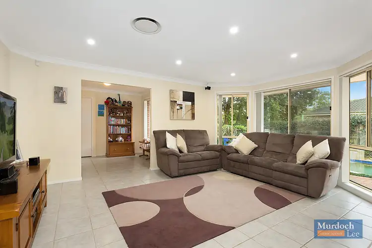 Third view of Homely house listing, 3 Oaklea Way, Castle Hill NSW 2154
