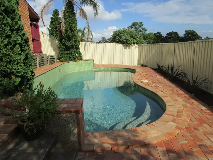 Second view of Homely house listing, 6 Manooka Crescent, Bradbury NSW 2560