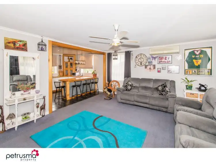 Second view of Homely house listing, 40 Arunta Crescent, Chigwell TAS 7011
