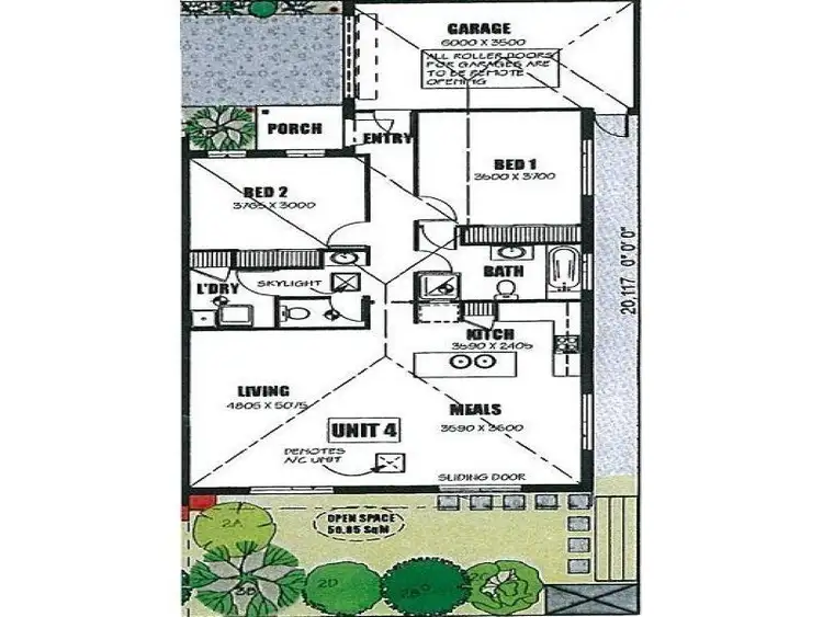 Second view of Homely house listing, 4/25 Rayner Street, Altona VIC 3018