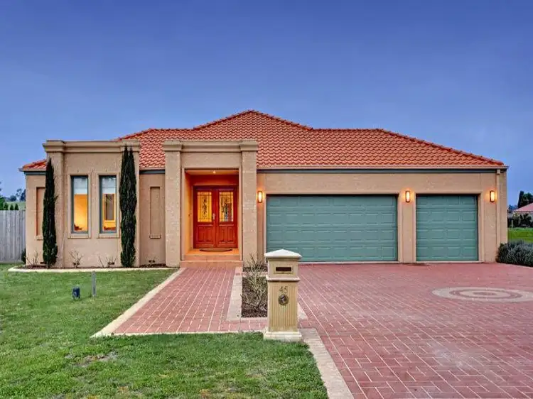 45 AUGUSTA WAY, Hidden Valley VIC 3756