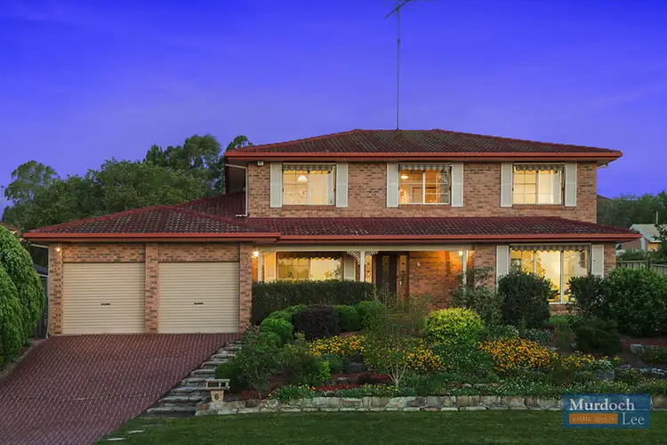 6 Dorothy Court, Baulkham Hills NSW 2153