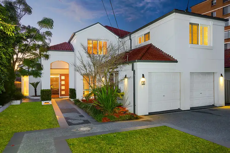 Fifth view of Homely house listing, 41 Blackwall Point Road, Chiswick NSW 2046