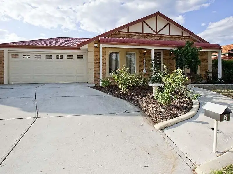 Main view of Homely house listing, 2 Brigham Court, Gosnells WA 6110