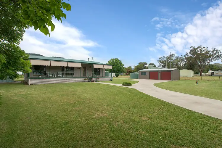 Second view of Homely house listing, 54-56 Frederick Street, Woolomin NSW 2340