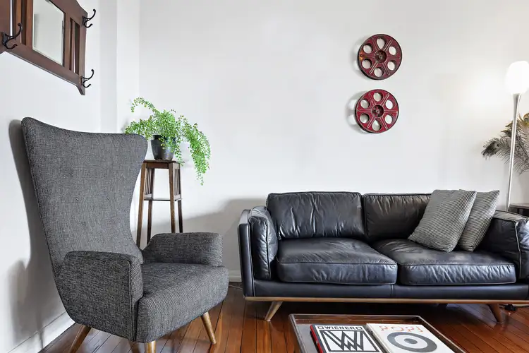 Fifth view of Homely apartment listing, 46/4 Ward Avenue, Elizabeth Bay NSW 2011