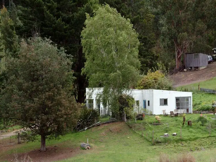Second view of Homely house listing, 23 Steeles Road, Nicholls Rivulet TAS 7112