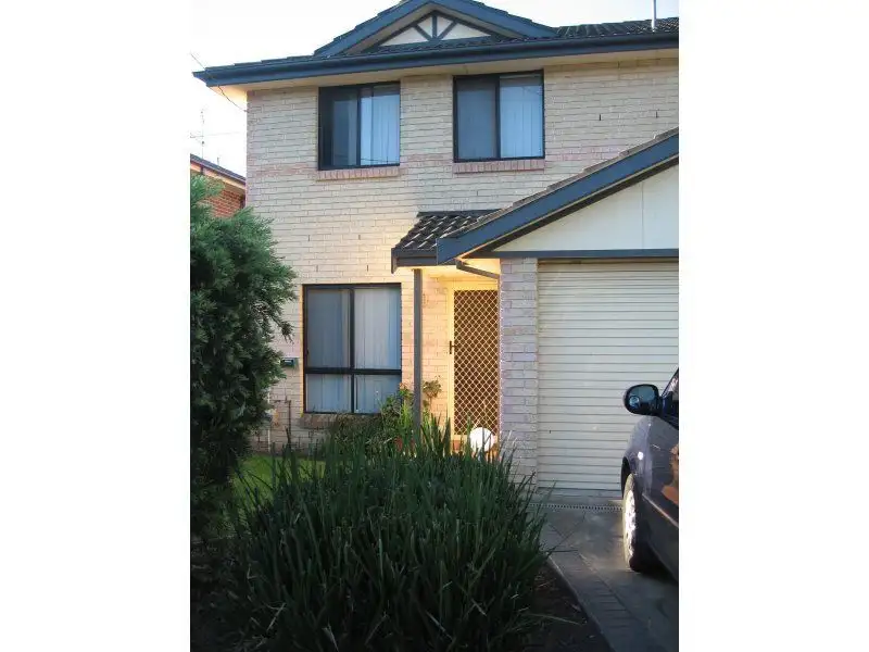 Main view of Homely townhouse listing, 1/55 Spencer Street, Rooty Hill NSW 2766