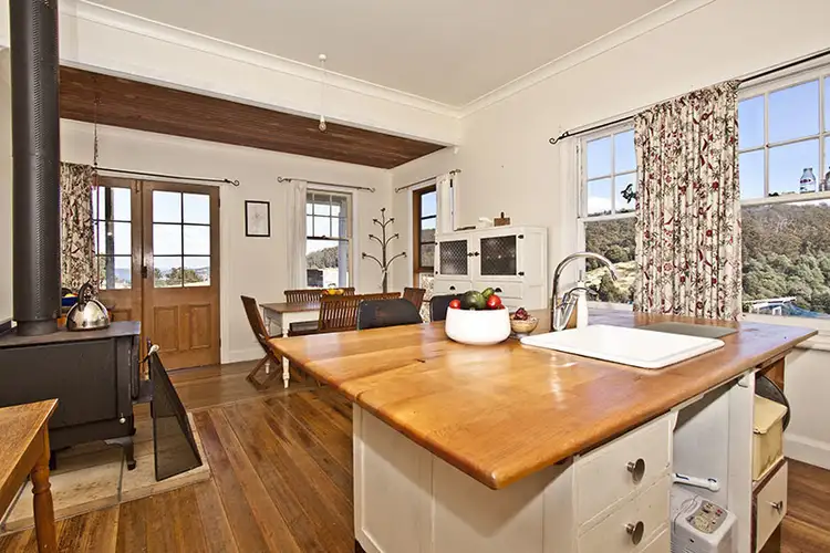 Second view of Homely house listing, 423 Slab Road, Cygnet TAS 7112