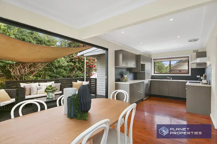 Second view of Homely house listing, 4 Edwin Street, Tempe NSW 2044