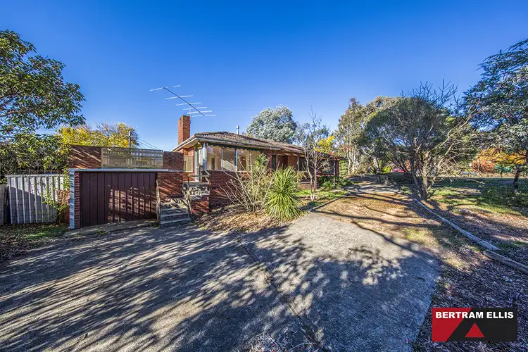 Third view of Homely house listing, 149 Burrinjuck Crescent, Duffy ACT 2611