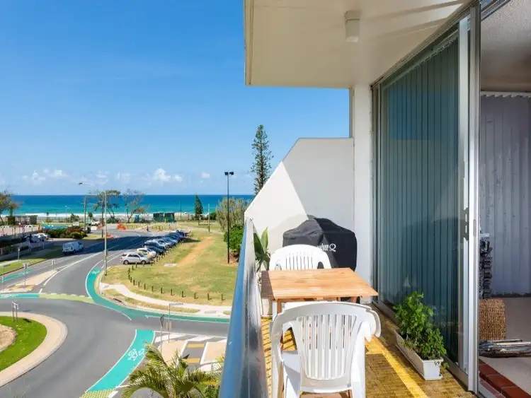 Fifth view of Homely apartment listing, 405/2 Queensland Ave, Broadbeach QLD 4218