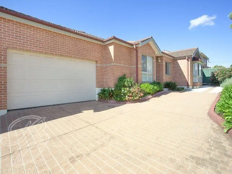 Main view of Homely villa listing, 5/102 Burwood Road, Croydon Park NSW 2133