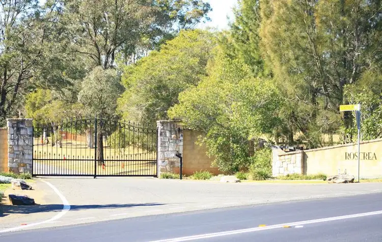 Sixth view of Homely land listing, Lot 503 Roscrea Drive (130, Mulgoa NSW 2745