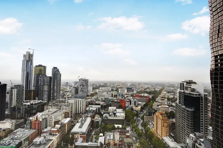 Fourth view of Homely apartment listing, 3904/22-24 Jane Bell Lane, Melbourne VIC 3000