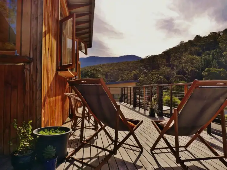 Main view of Homely house listing, 163 Waterworks Road, Dynnyrne TAS 7005