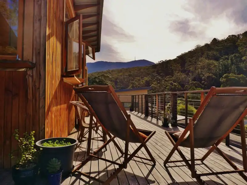 Main view of Homely house listing, 163 Waterworks Road, Dynnyrne TAS 7005