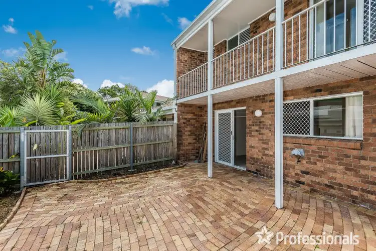 Fifth view of Homely townhouse listing, 9/10 Halle Street, Everton Park QLD 4053