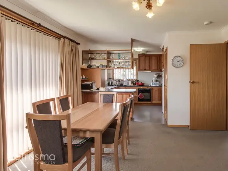 Third view of Homely house listing, 1/451 Oceana Drive, Howrah TAS 7018