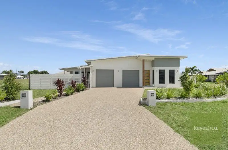 Main view of Homely semi-detached listing, 1/46 Limestone Crescent, Condon QLD 4815