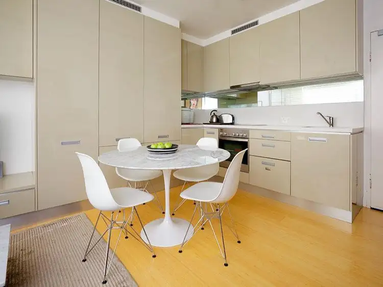 Second view of Homely apartment listing, 3/19-21 Billyard Avenue, Elizabeth Bay NSW 2011