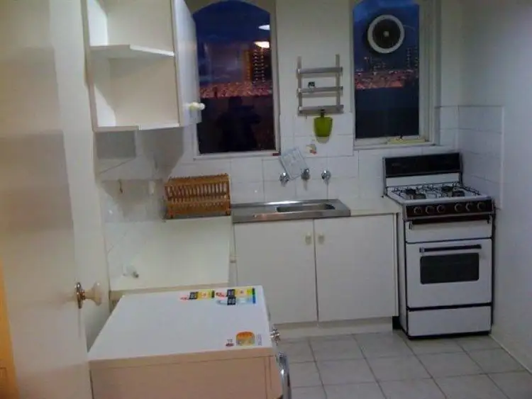 Third view of Homely apartment listing, 18/12 Lennon Street, Parkville VIC 3052