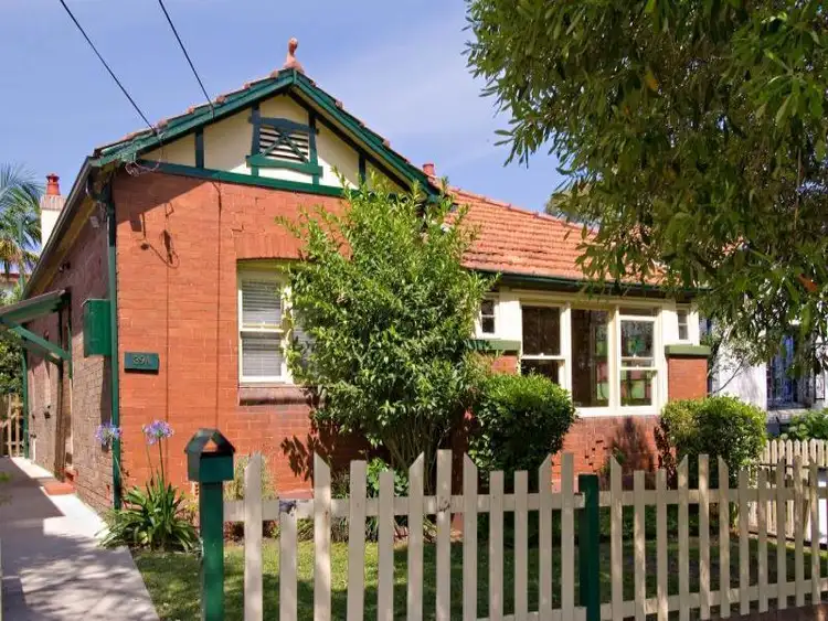 Main view of Homely house listing, 39A Renwick
Street, Drummoyne NSW 2047